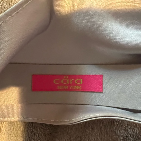 Cara New York grey headband with rhinestone and pearls - Picture 6 of 6